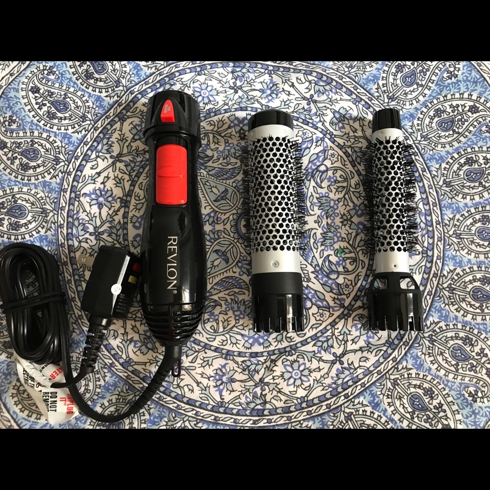 Revlon Ceramic Hair brush Kit